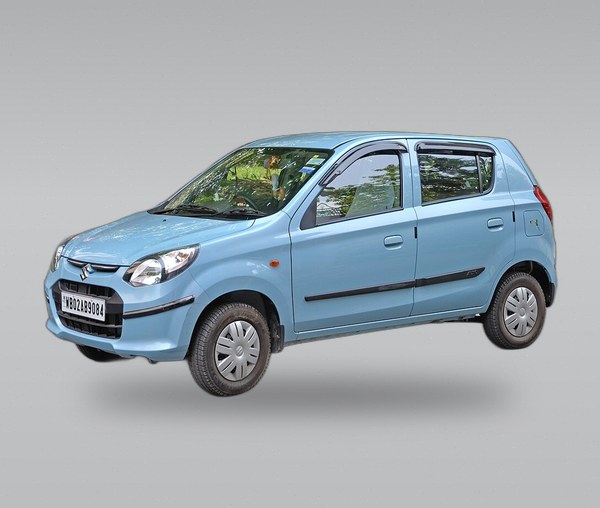 Automatic transmission car